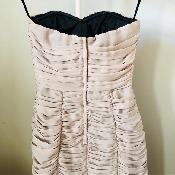 strapless bodycon dress, H&M studio - Picture 4 of 4